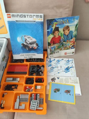 2 legos NXT 2.0