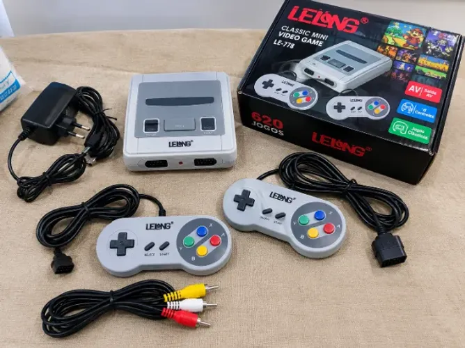 Game Super Mini SFC