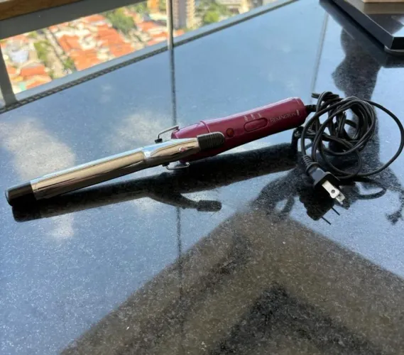 Babyliss Cachos Cabelo 110v