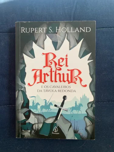 Livro - Rei Arthur