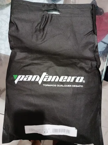 Capa de chuva Pantaneiro G