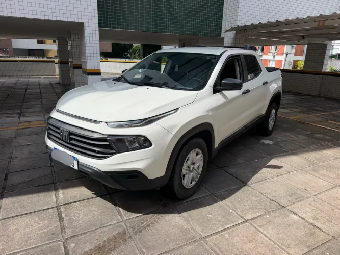 Fiat Toro Endurance 2.0 16V 4X4 Diesel Aut. 2022