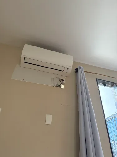 Ar condicionado