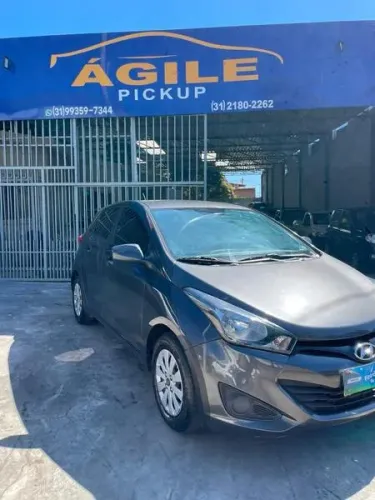 Hyundai HB20 1.0 Ocean 2014