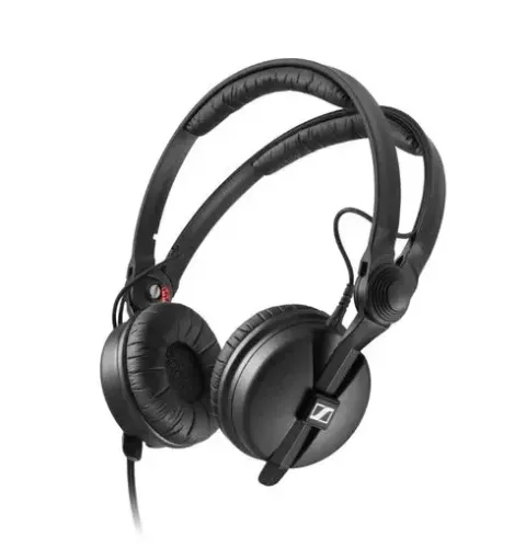 Fone de Ouvido Profissional Sennheiser HD 25 com case