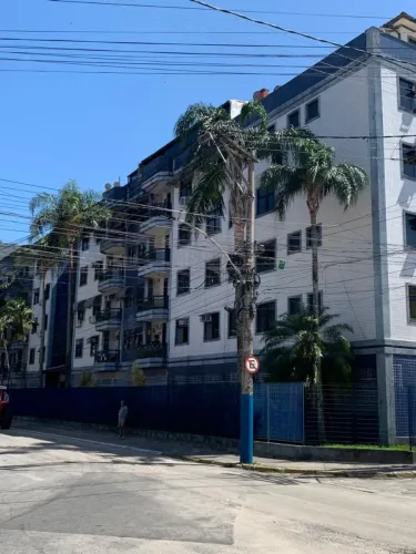 APARTAMENTO LOCAÇÃO DE 2 DORMITÓRIOS BEIRA MAR