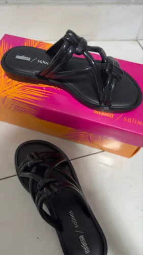 Melissa wave + salinas ad