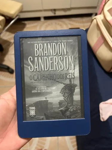 Kindle azul 16gb 2022