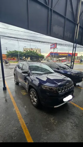 Jeep Compass Long. T270 1.3 TB 4X2 Flex AUT 2023