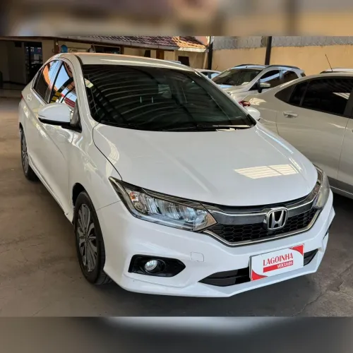 Honda City Sedan EXL 1.5 Flex 16V 4P Aut. 2018