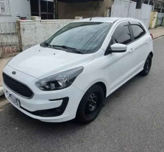 Ford KA 1.0 Se/se Plus Tivct Flex 5P 2020