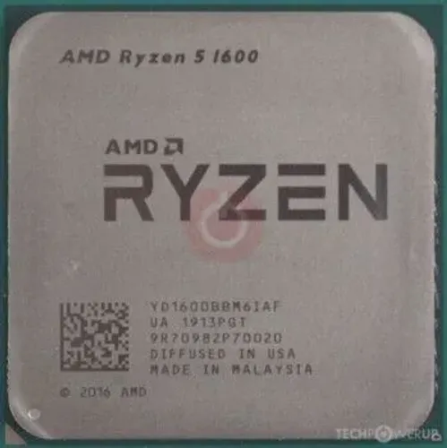 Processador ryzen 5 1600af