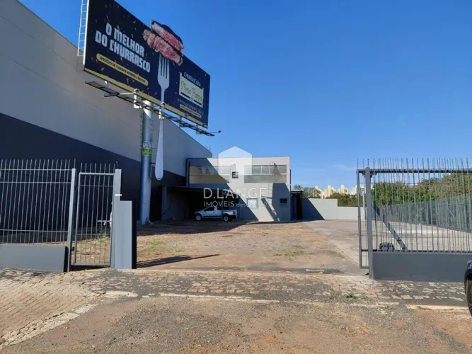 Barracão para locação no bairro Jardim Santa Cândida em Campinas - SP