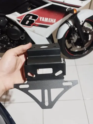 Eliminador de rabeta fixo XJ6