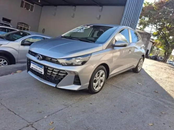 Hyundai HB20 Comfort Plus 1.0 Flex 12V Mec. 2025