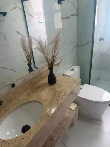 Imóvel para aluguel possui 50 metros quadrados com 2 quartos em Vargeão - Jaguariúna - SP