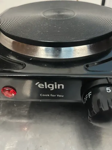 Aproveite? Fogão elétrico Elgin