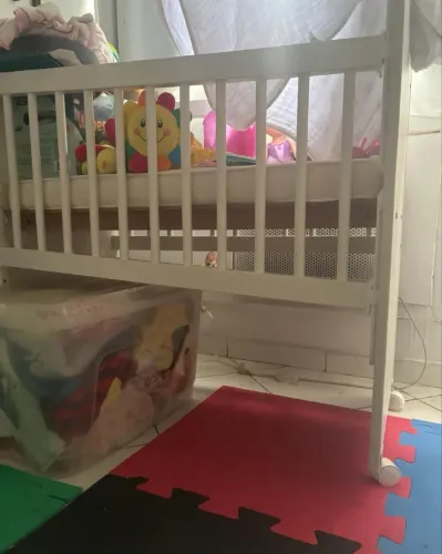 Mini berço