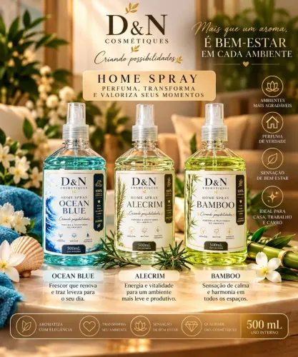 Produtos Artesanais Naturais, Perfumes e Aromatizadores para Casa