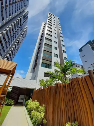 Alugo flat mobiliado no Espinheiro - Recife - PE