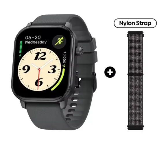 Smartwatch Zeblaze Gts3 Com Gps Integrados+Pulseira extra (Novo com Garantia) 