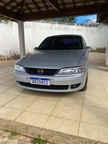 Chevrolet Vectra Expres./ Collection 2.0 MPFI 8V 2005
