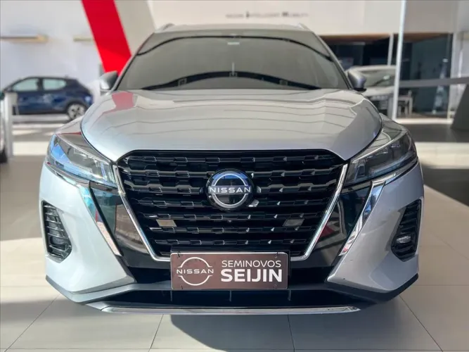 Nissan Kicks Exclusive 1.6 16V Flex AUT 2024
