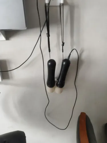 Ps vr1 funcio no ps4 e ps5, atualmente eu uso no ps5