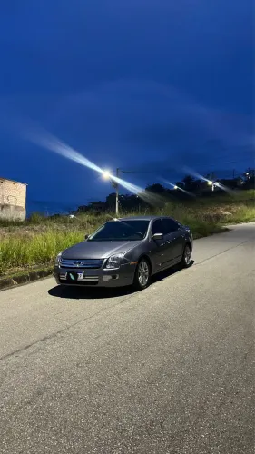 Ford Fusion SEL 2.3 16V 162cv Aut. 2007