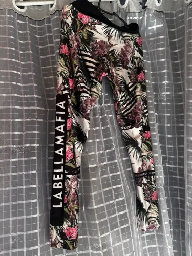 Calça legging labellamafia M
