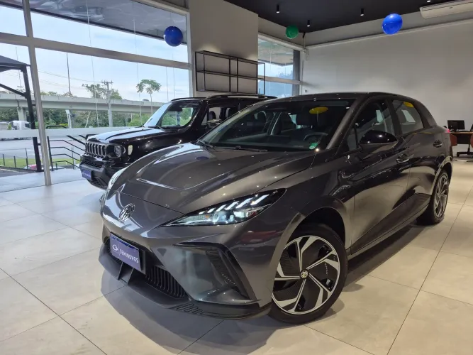 MG MG4 Luxury (elétrico) 2027