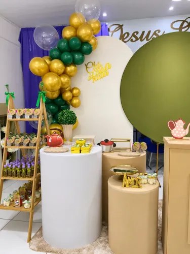 Decoração e Aluguel