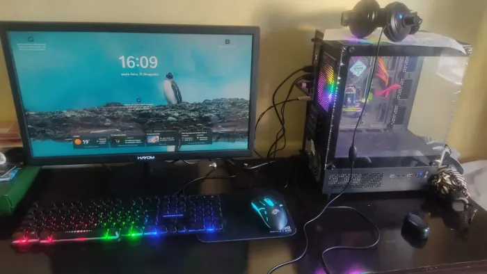 Computador PC Gamer