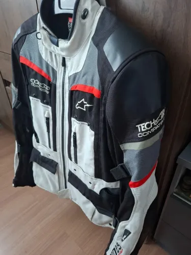 Jaqueta Motociclista Alpinestars Andes