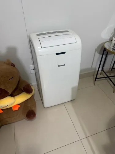 Ar-condicionado portátil Consul 12.000 BTUs