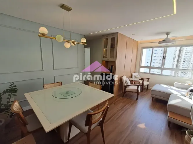 Apartamento à venda, Jardim das Colinas, São José dos Campos, SP