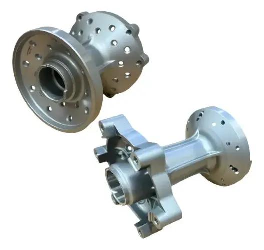 Cubo Roda Traseira Yamaha Xtz Lander 250 2015 2016 2017 2018