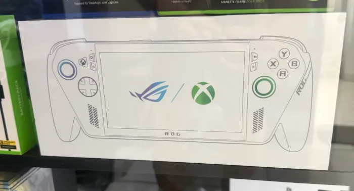 Rog ally Xbox novo lacrado aceitamos consoles como parte do pagamento