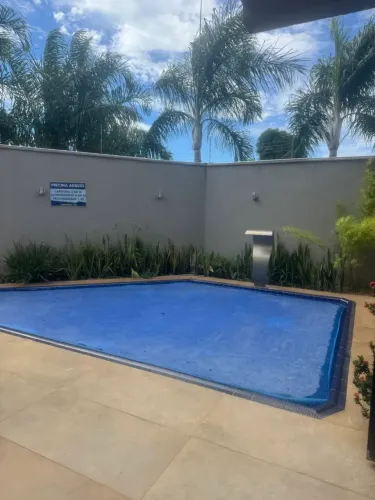 3 Quartos com Suíte e Lazer Completo Próximo à Rio Verde