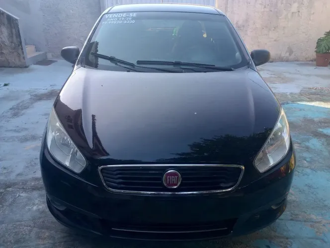 Fiat Siena Attractive 1.4 Fire Flex 8V 4P 2019