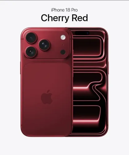 iPhone 18 Pro Novo Lacrado