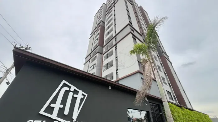Apartamento com 2 dormitórios à venda 57,98 m² - Residencial Fit Santa Rosália.