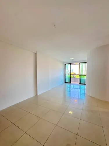 Apartamento incrível de 91 m², 3 quartos e 1 suíte disponível para locação no coração da M