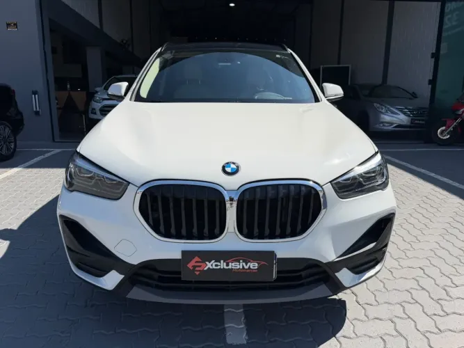 BMW X1 Sdrive 20I 2.0/2.0 TB Acti.flex Aut. 2021