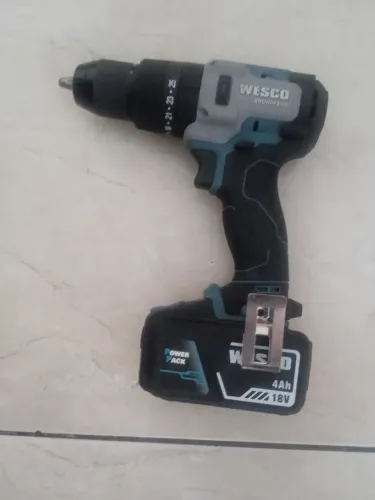 Parafusadeira a bateria
