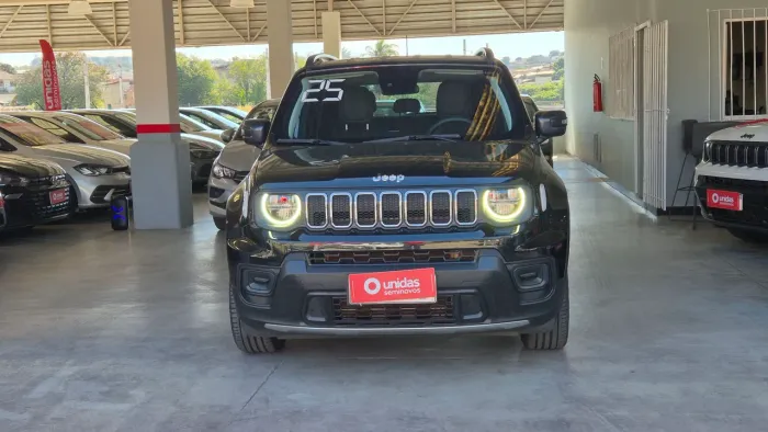Jeep Renegade Long. T270 1.3 TB 4X2 Flex Aut. 2025