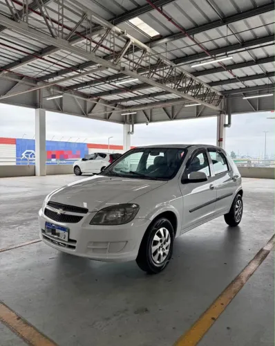 Chevrolet Celta Spirit/ LT 1.0 MPFI 8V Flexp. 5P 2013