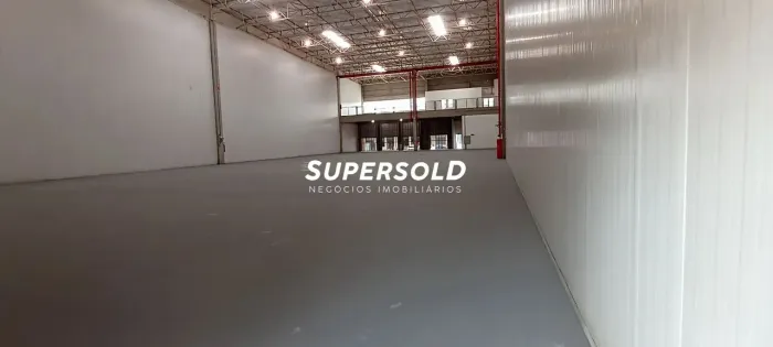 Galpão em condominio Industrial para locação