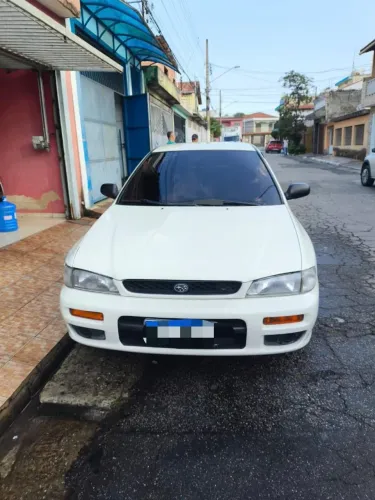 Subaru Impreza GL 2.0 4X2 Aut. 1997