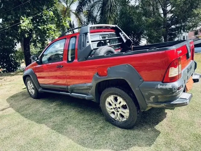 Fiat Strada Adventure 1.8/ 1.8 Locker Flex CE 2012